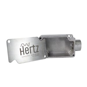 Conduletes Fabricados em Aço Inox 304